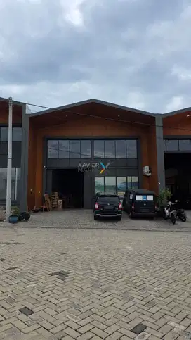 Disewakan Gudang di KL Biz Hub Tahap 2, Jl. Perusahaan Raya, Malang