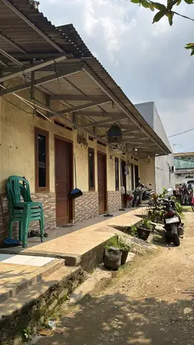 di jual rumah kontrakan 5 pintu siap huni