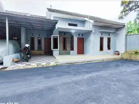 Rumah cluster bagus dekat bandara adi sumarmo