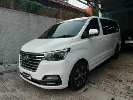 TERMURAH!! Hyundai H-1 2.5 CRDI Royale Diesel A/T 2018