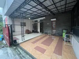 Di jual rumah siap huni di perumahan kinagara ciganitri