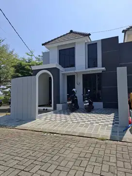 RUMAH MURAH KOTA MALANG TERMURAH