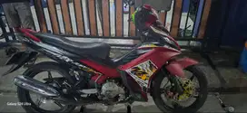yamaha jupiter mx king 2012