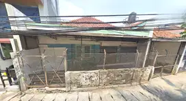 Dijual Rumah Hitung Tanah12x24 288m Tanah Abang Jakarta Pusat