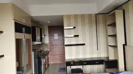 Jual murah cepat BU Apartemen Beverly Studio dekat ITB Dago Bandung