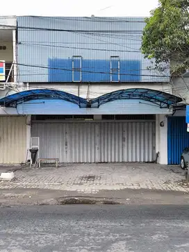 Ruko strategis baru renovasi oro oro dowo klojen malang