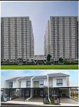 Di Jual Apartement Full Purnish di Tangerang