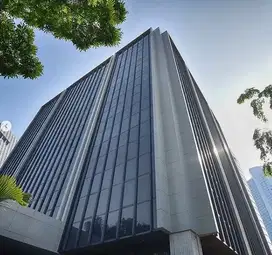 Sewa Kantor Tifa Building 133 M2 Fitted di Gatot Subroto Akses Tol