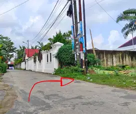 Dijual Tanah KM9 Dekat JM Sukarami