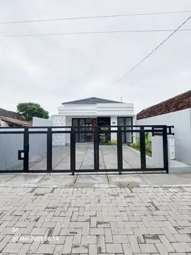 TURUN HARGA! SIAP HUNI BARU Jl Magelang Tridadi dkt Sleman City Hall