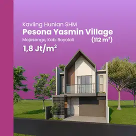 Kavling Mojosongo - 5 Menit RS Indriati Boyolali
