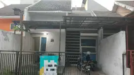 Rumah candi panggung lowokwaru malang
