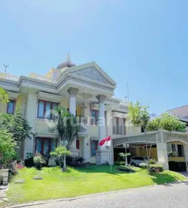 Dijual Cepat Rumah Mewah Pakuwon City Surabaya Dekat Park Shanghai