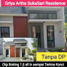 Di Cluster Nusa Dua 1 jt all in sampai Terima Konci