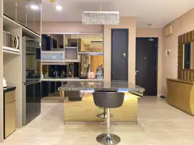 Disewakan/Dijual Sudirman Suites 3+1BR 122m² – Rp24 Jt/Bulan