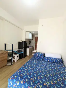 Disewakan Apartemen Puncak Dharmahusada Tower A Studio Full Furnished