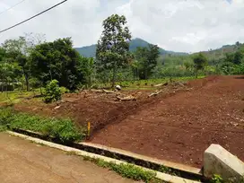 Tanah Bogor Kota, Dekat Stasiun Cilebut. Cocok Hunian/Kost