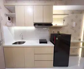 DISEWAKAN MURAH APARTMENT TOKYO RIVERSIDE PIK 2