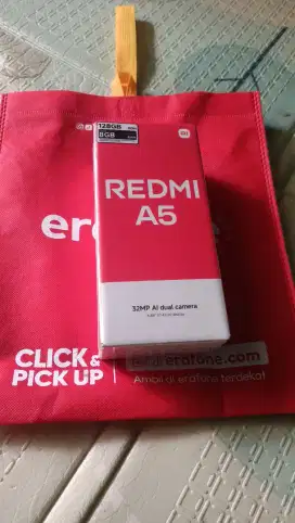 Hp Xiomi Redmi A5 4/128GB new