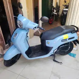 Fazzio biru pastel 2023 bisa tunai atau kredit Gbm gandu_baru_motor