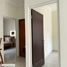 Rumah Cantik Cibubur Country sudah renovasi siap huni