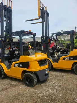 Forklift 3 Ton 2020 mesin Mitsubishi Japan