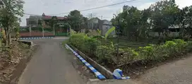Kavling dalam Perumahan Siap Bangun dekat jalan Raya Mondoroko