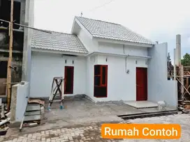 Rumah Cantik Harga Ekonomis Perumahan Gedongan