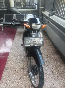 Dijual yamaha sigma tahun 1998