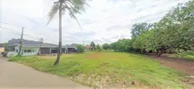 Kavling Dekat Jl. Raya Tapos - Depok, SHM