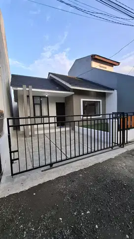 Unit Baru Di graha kartika pratama pemda Cibinong