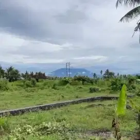 Tanah 2 are Full View Ocean dan Gunung Agung di Gianyar Bali