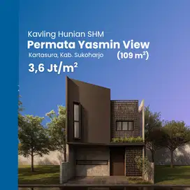 Kavling Murah SHM -  3 Menit Kampus UIN Solo