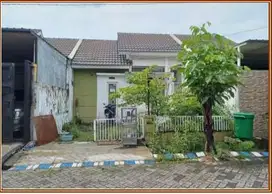 RUMAH DI PERUM HEAVEN LAND PARK X/15, KEBONSARI, CANDI SIDOARJO