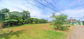 Dijual Kavling Strategis, Hanya 5 Menit Jl. Raya Bogor