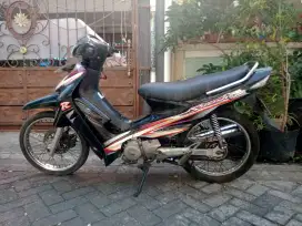 Suzuki Smash 2005