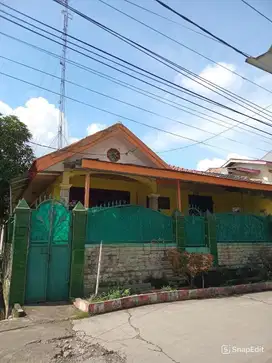 RUMAH STRATEGIS DEKAT STASIUN BOJONGGEDE