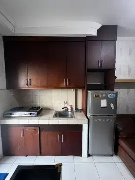 Apartemen Mediterania 2 Tanjung Duren 2 KT Full Furnish Ready Huni Bgs