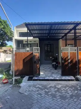 ❤️ Rumah Baru Gress Murah Siap Huni Puri Indah Sidoarjo Kota
