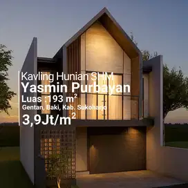 Dekat Solo Baru - SHM Hook, Cocok Hunian