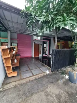 rumah siap huni 2 lantai cluster cluster ciganitri 500 jutaan
