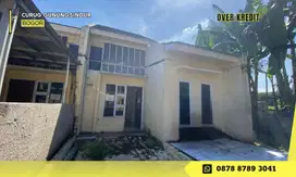 Over Kredit rmh HOOK Pojok 45JT di Mutiara Shevilla Residence Bogor