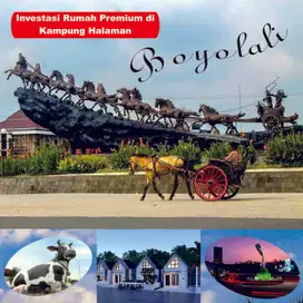 Tanah Kav. 5mnt Exit Toll Boyolali, Pan Brother, RS Indriati, Pemkab