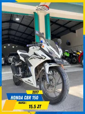HONDA CBR 2017 MANTAP GASSS MASZEHH HIKMAH MOTOR KEPUH