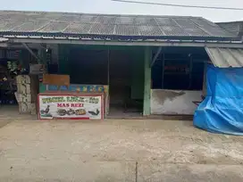 JUAL MURAH BGT 2 RUKO TOKO KIOS KEMANG PARUNG BOGOR TELAGA KAHURIPAN