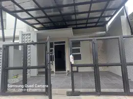 Rumah baru minimalis komplek margahayu raya kota Bandung dkt mim mtc