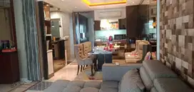 DISEWAKAN APARTEMEN GADING RESORT MOI LUAS 105m 3br (Lnn)
