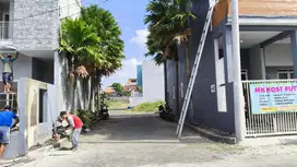 Tanah Siap bangun Kos an area Kampus UMM Malang