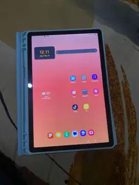 SAMSUNG TAB A9+ CELULER 8/128 MULUS 99%