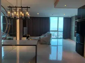 Disewakan Apartemen mewah Via ciputra world 3bedroom full Furnish